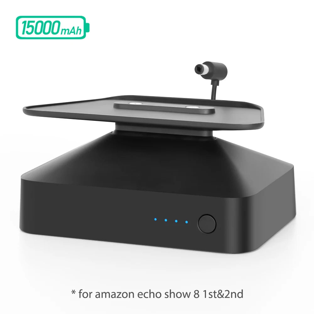 GGMM Battery Base for Echo Dot Series