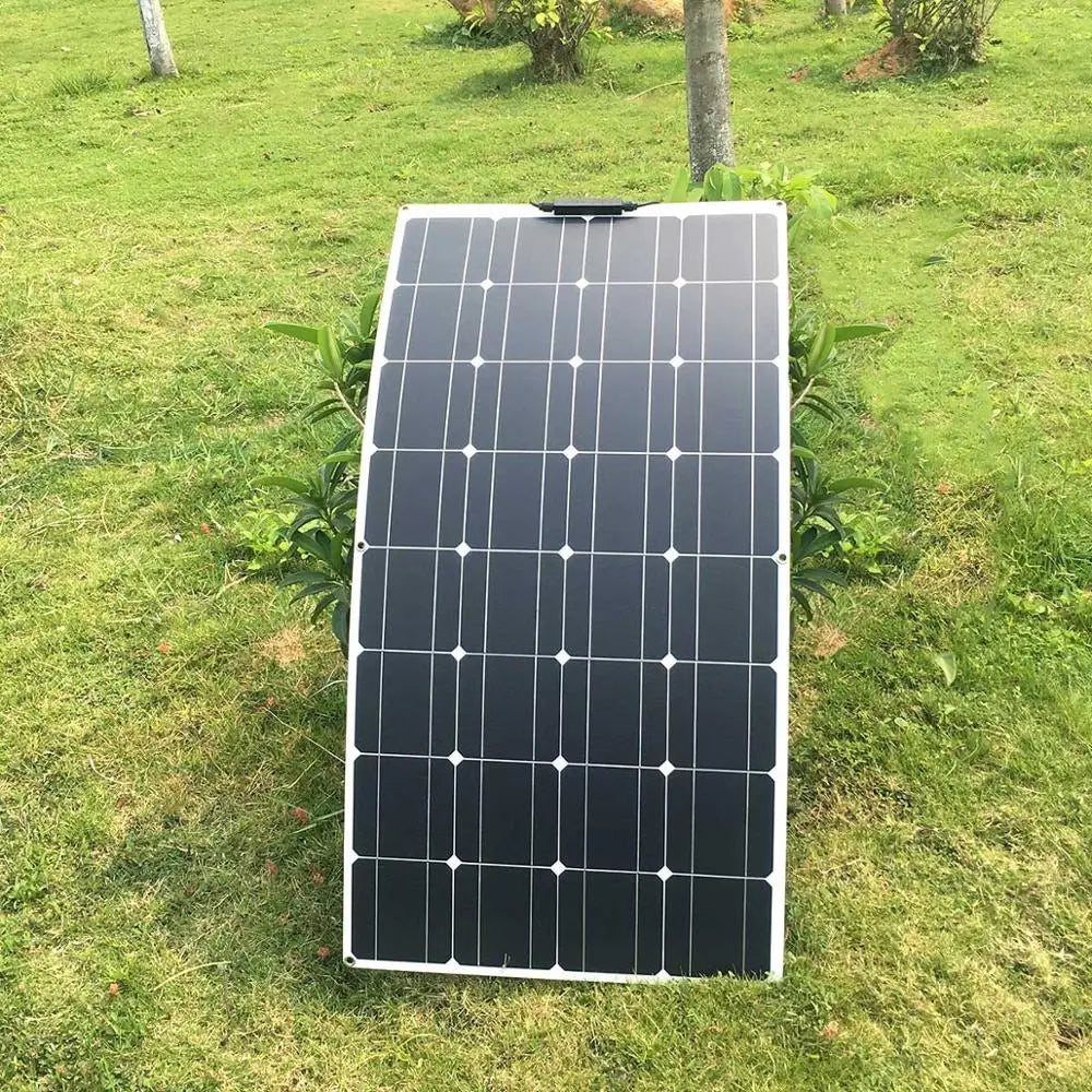100W Flexible Solar Panel