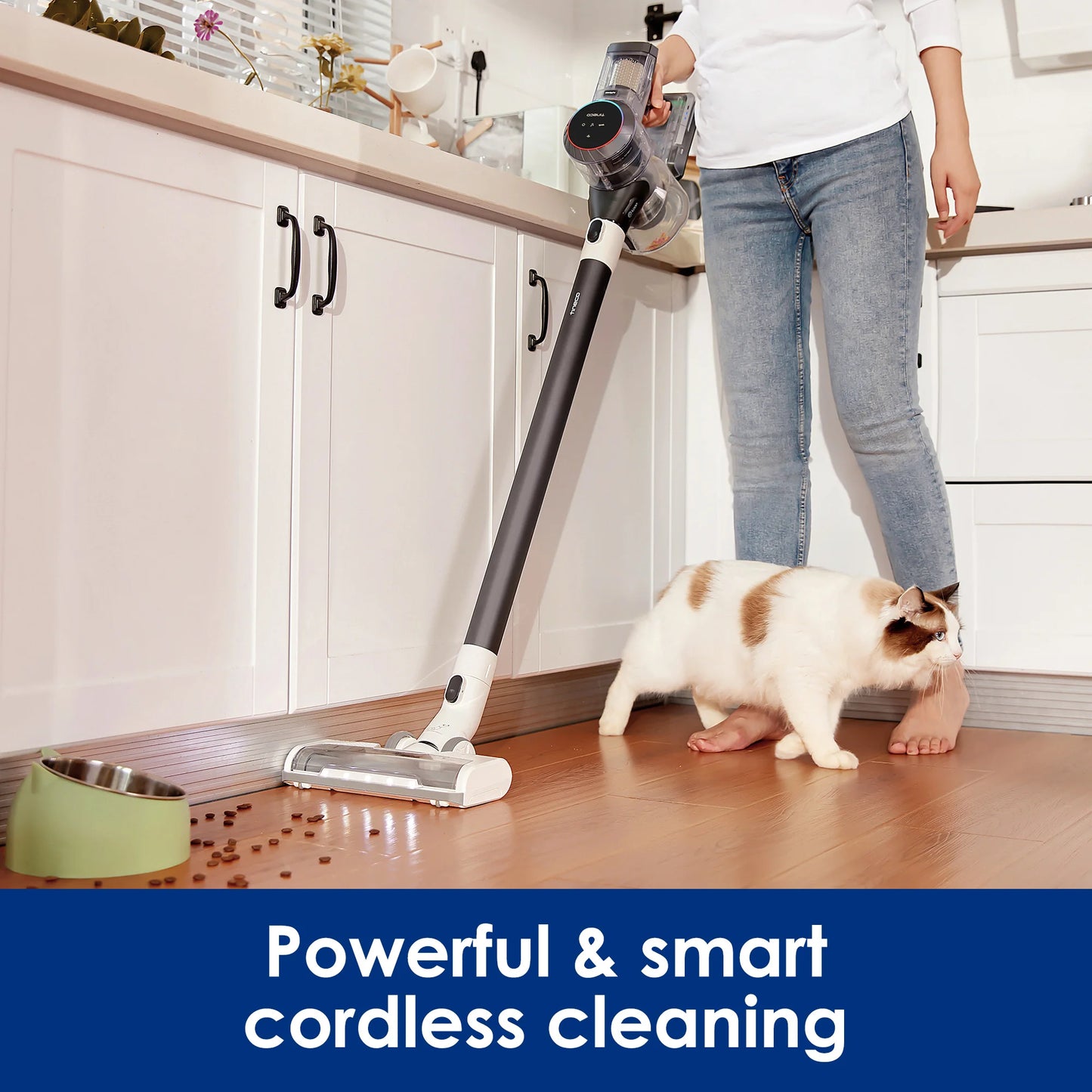 Tineco Pure ONE S11 Cordless Stick Vacuum
