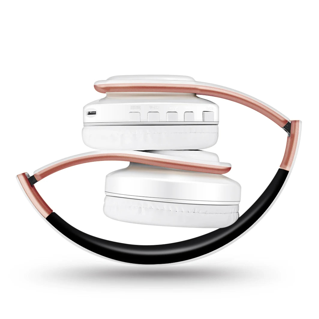 2025 Wireless Bluetooth Headphones with Mic Stereo
