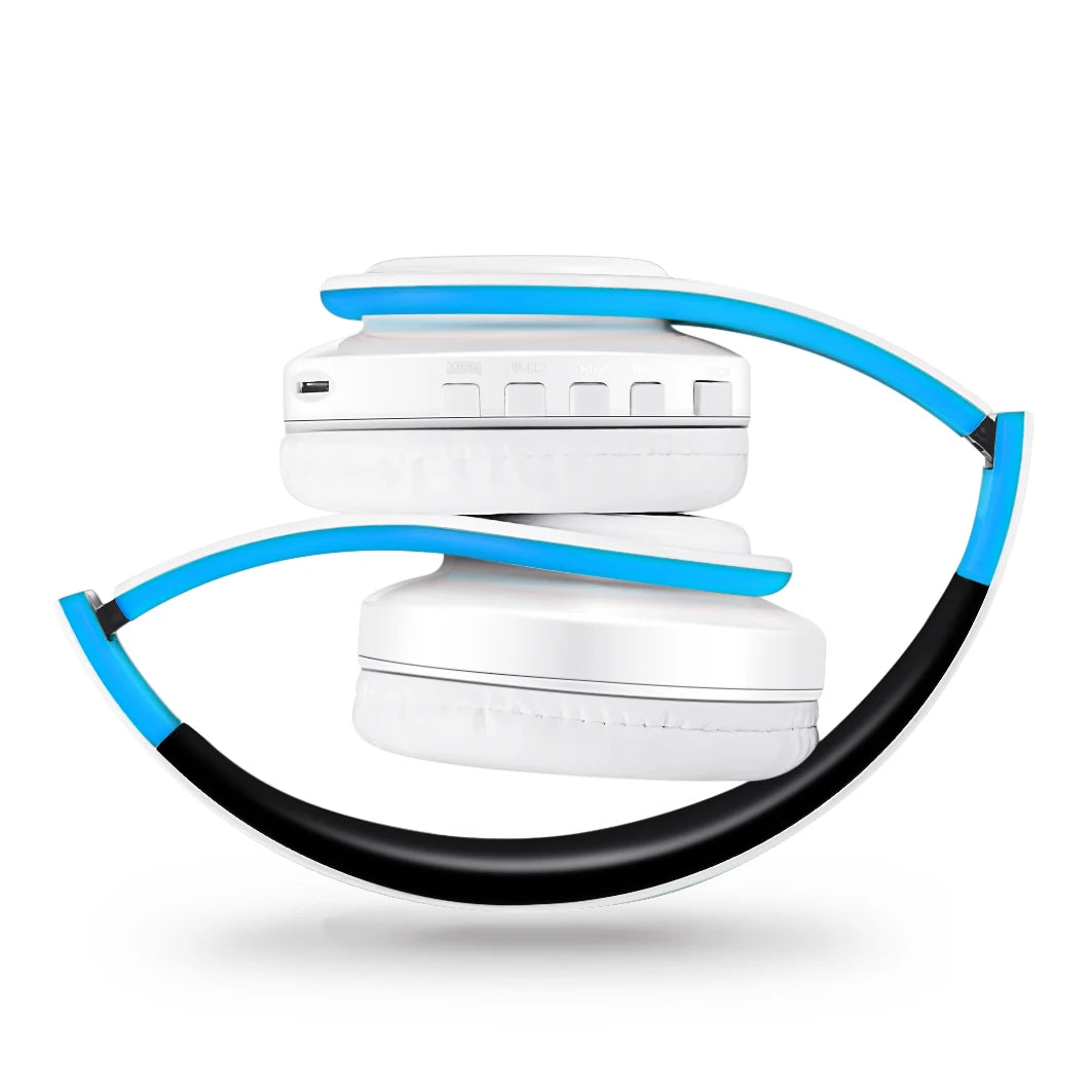 2025 Wireless Bluetooth Headphones with Mic Stereo