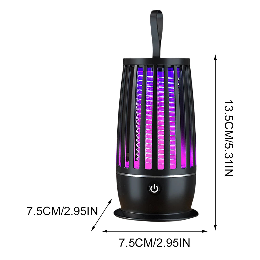 Rechargeable Fly Catcher & Night Light Trap