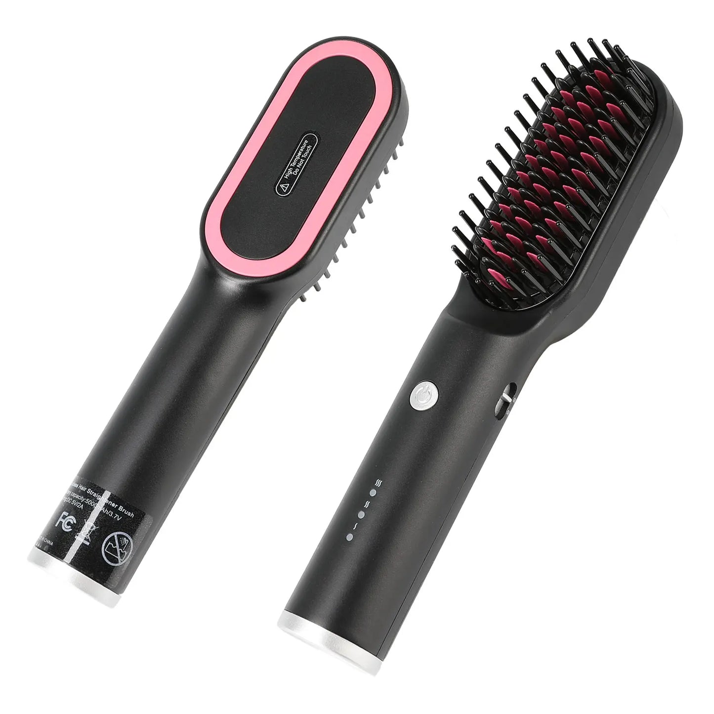 KIPOZI 3-in-1 Hair Dryer Brush Styler