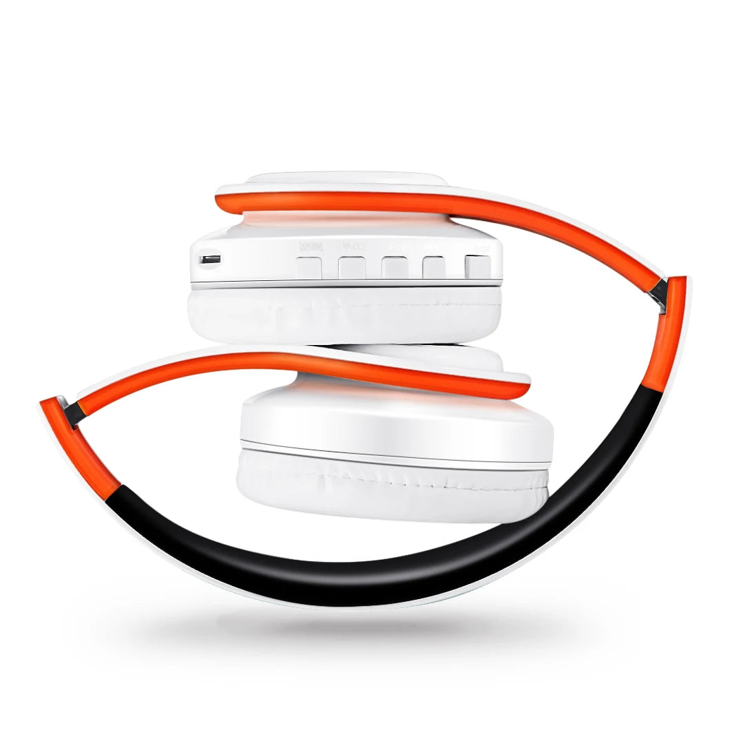 2025 Wireless Bluetooth Headphones with Mic Stereo