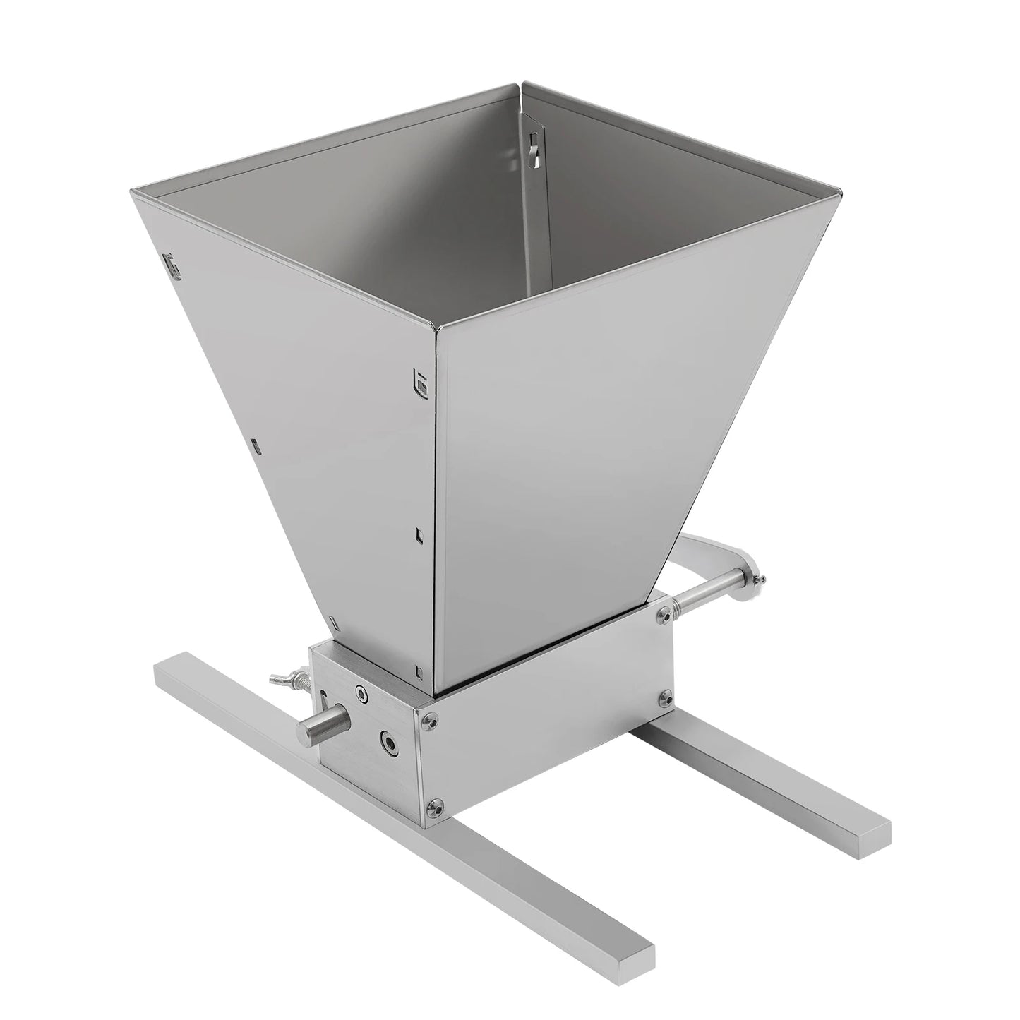 Manual Grain Grinder Stainless Steel Mill