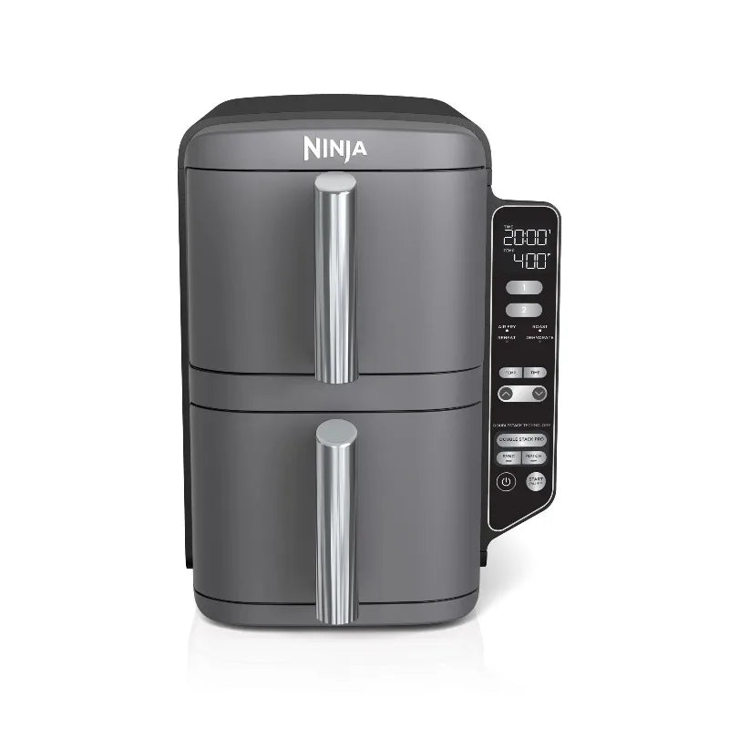 Ninja 10Qt Dual-Basket Air Fryer