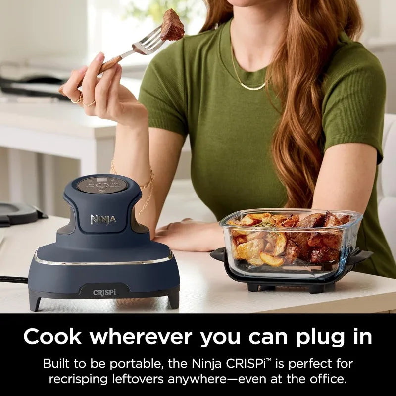 Ninja Crispi 4Qt Air Fryer Combo