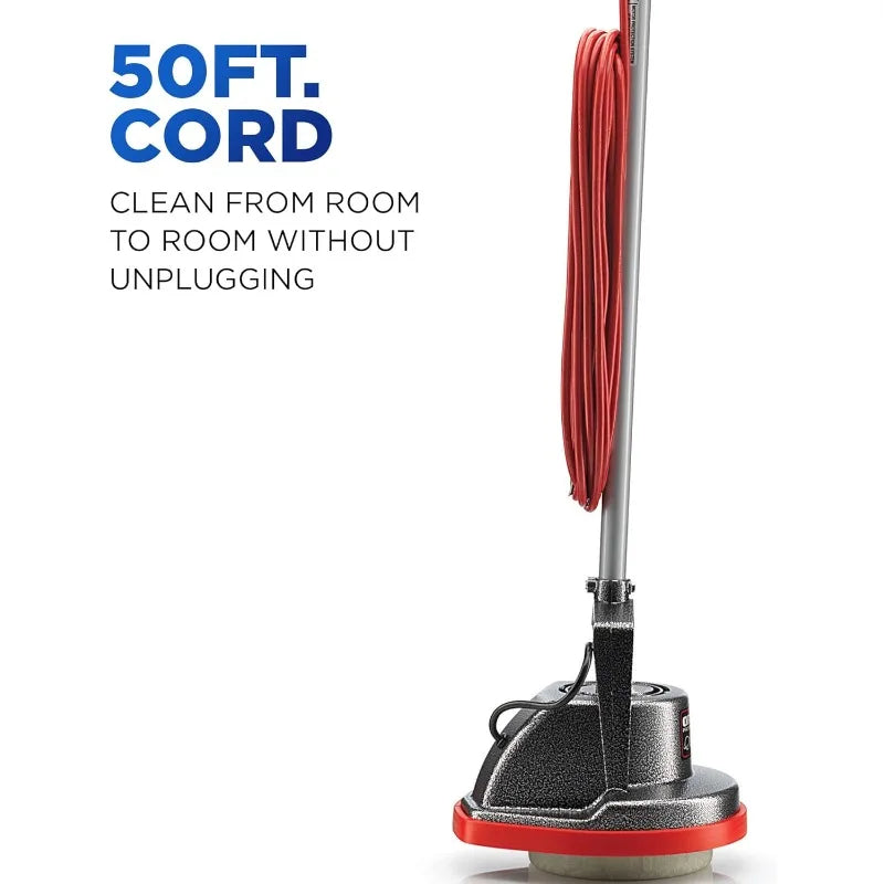 Oreck Orbiter Commercial Hard Floor Cleaner Machine