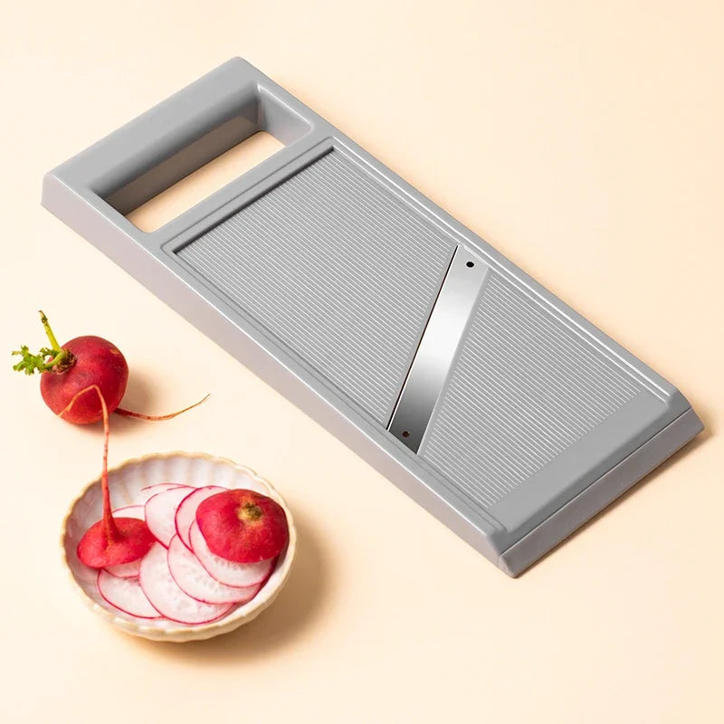 Multifunctional Mandoline Vegetable Slicer Grater Cutter
