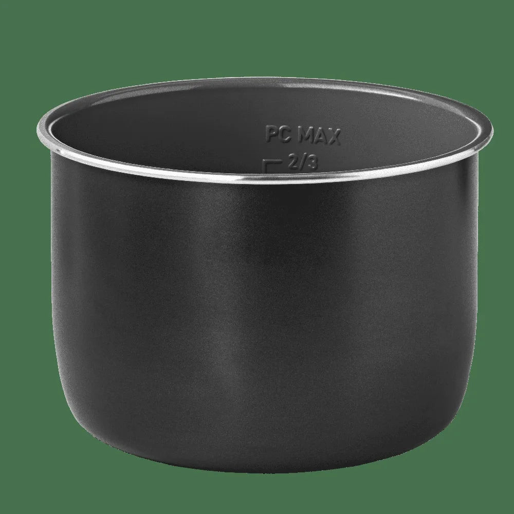 Linen 6Qt Touch Control Pressure Cooker