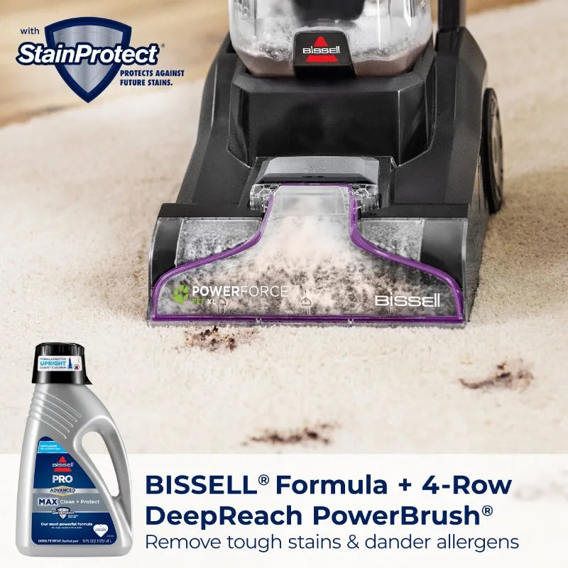 BISSELL PowerForce Pet XL Carpet Cleaner