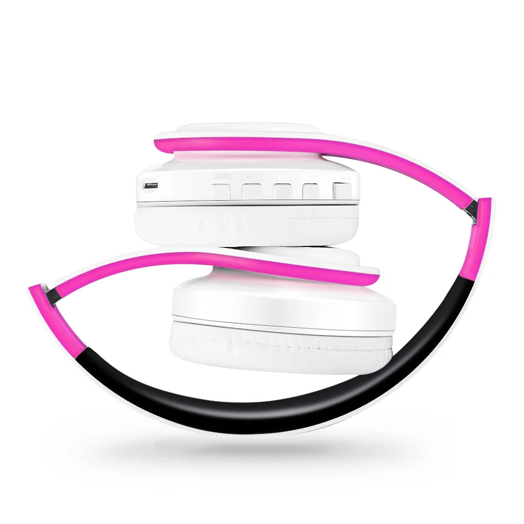 2025 Wireless Bluetooth Headphones with Mic Stereo