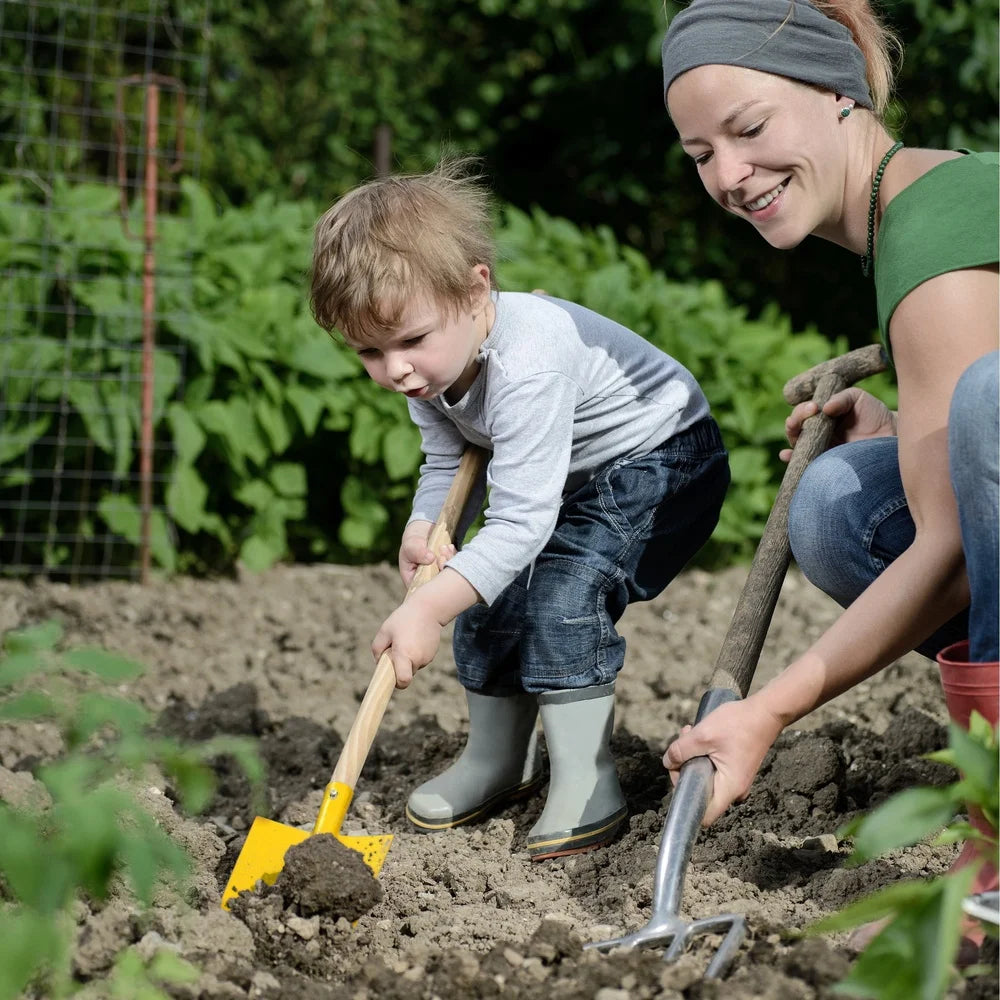 4-Piece Garden Tool Set
