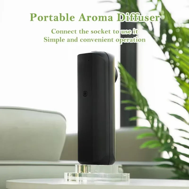 Smart Aroma Diffuser Bluetooth Essential Oil Humidifier