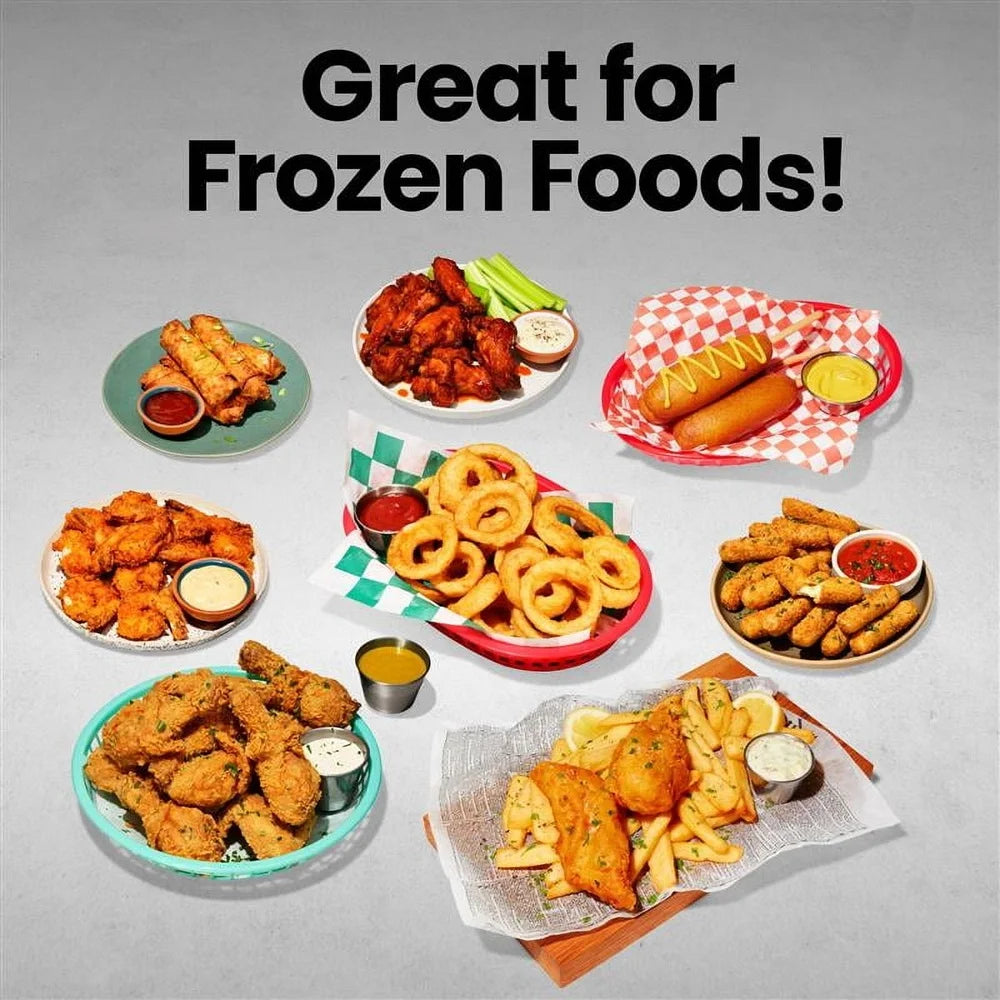 12 Quart 5-in-1 Family Air Fryer