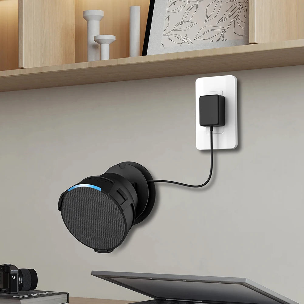 Wall Speaker Mount Echo Pop Holder