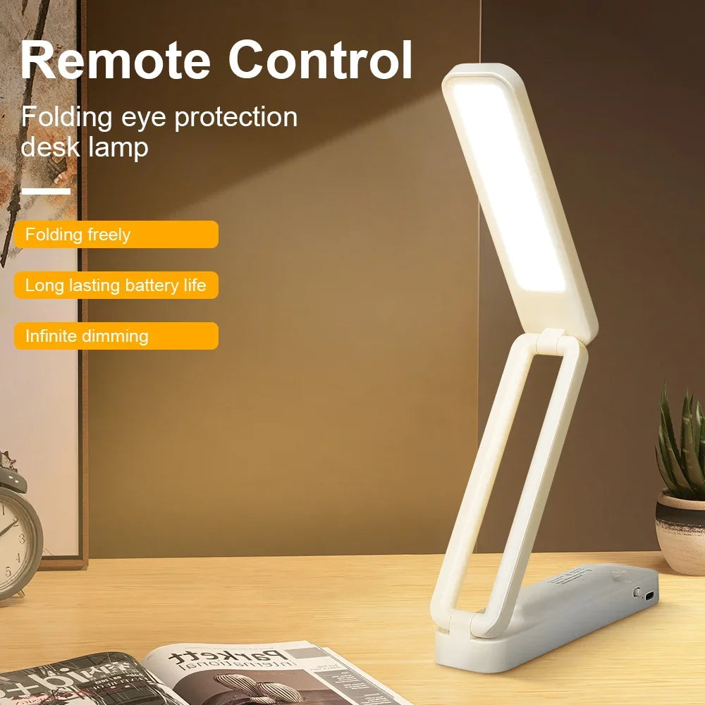 Rechargeable Folding LED Table Lamp