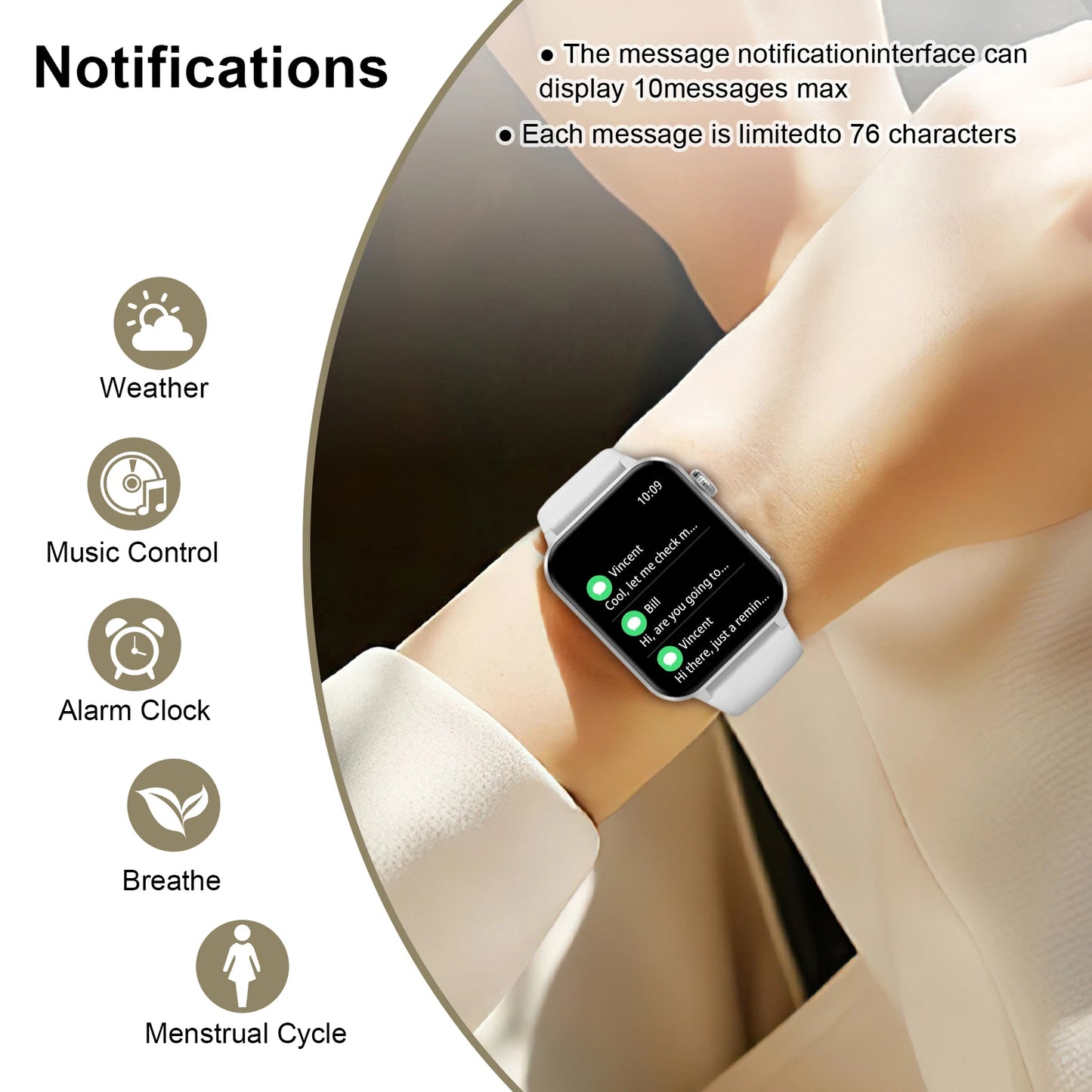 Blackview R30Pro Waterproof Smartwatch