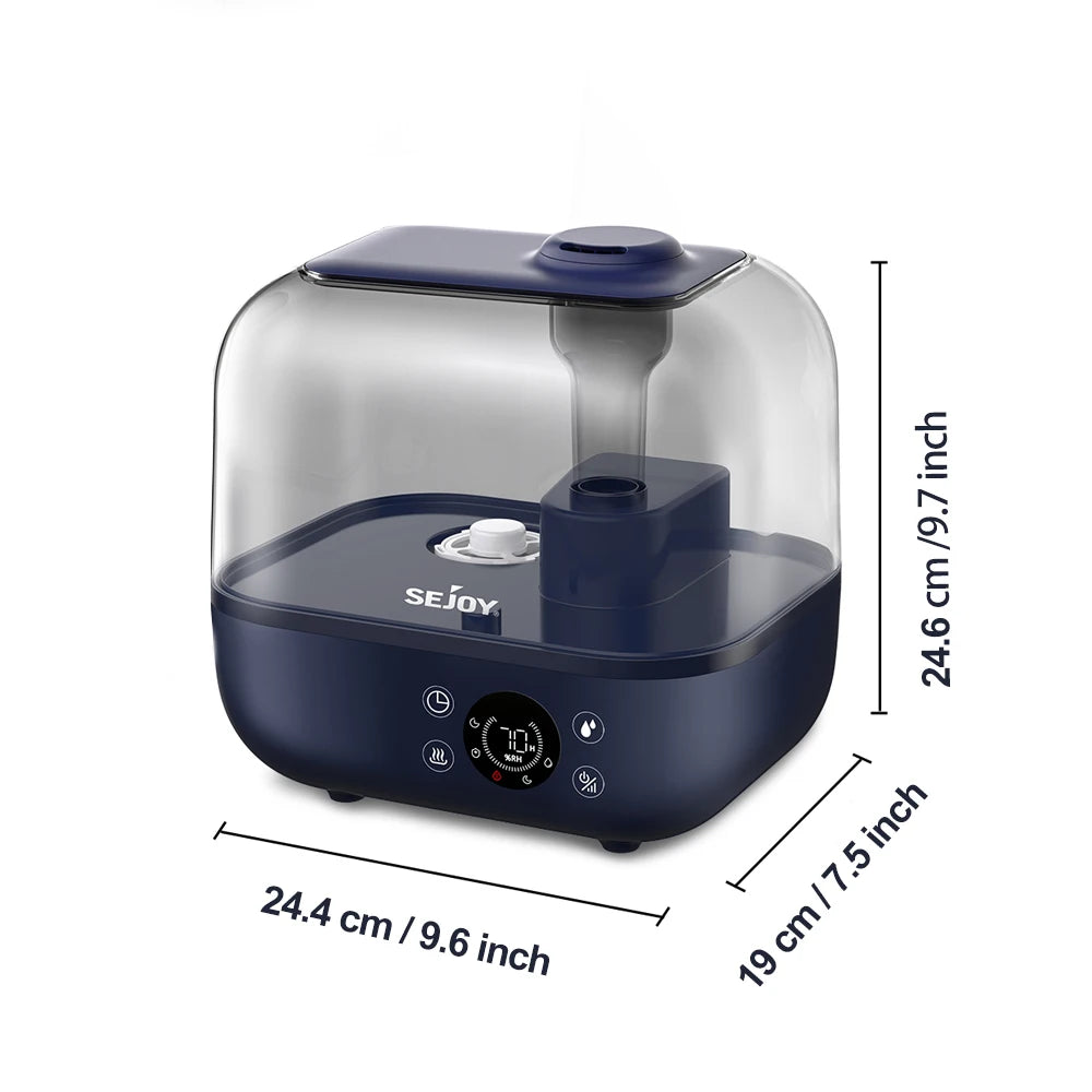 Large Room Humidifier 5L Aromatherapy Sleep Aid