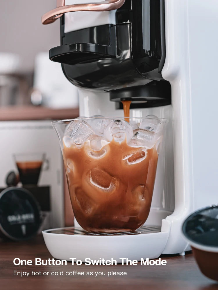 HiBREW 5-in-1 Multi Capsule Coffee Machine