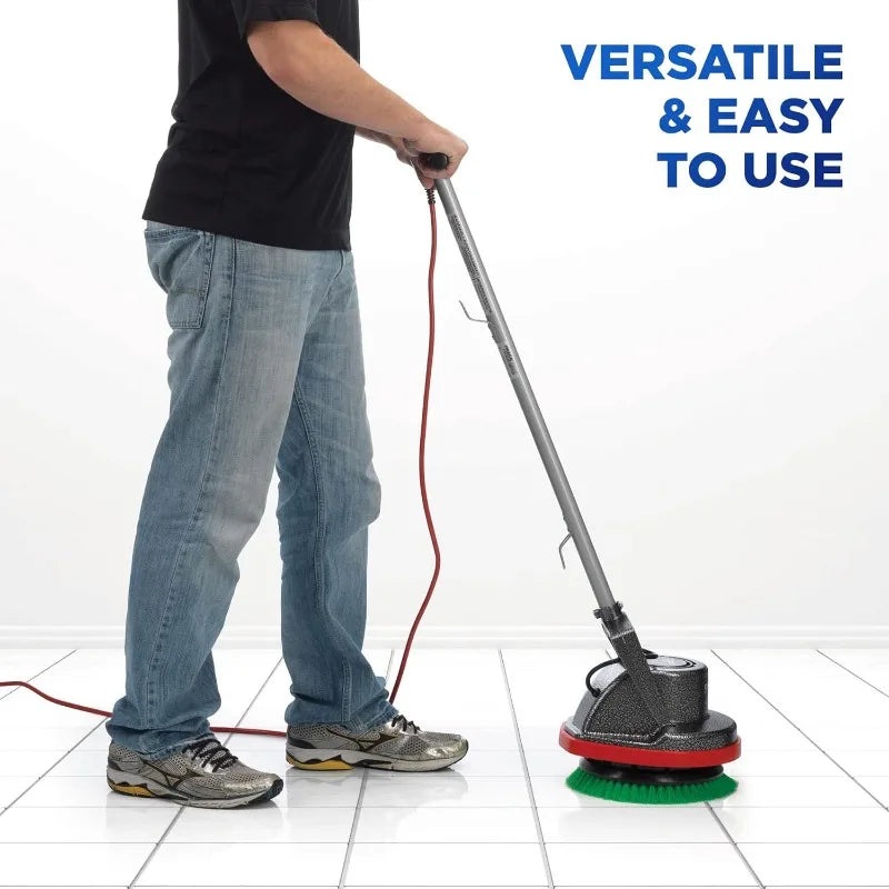 Oreck Orbiter Commercial Hard Floor Cleaner Machine