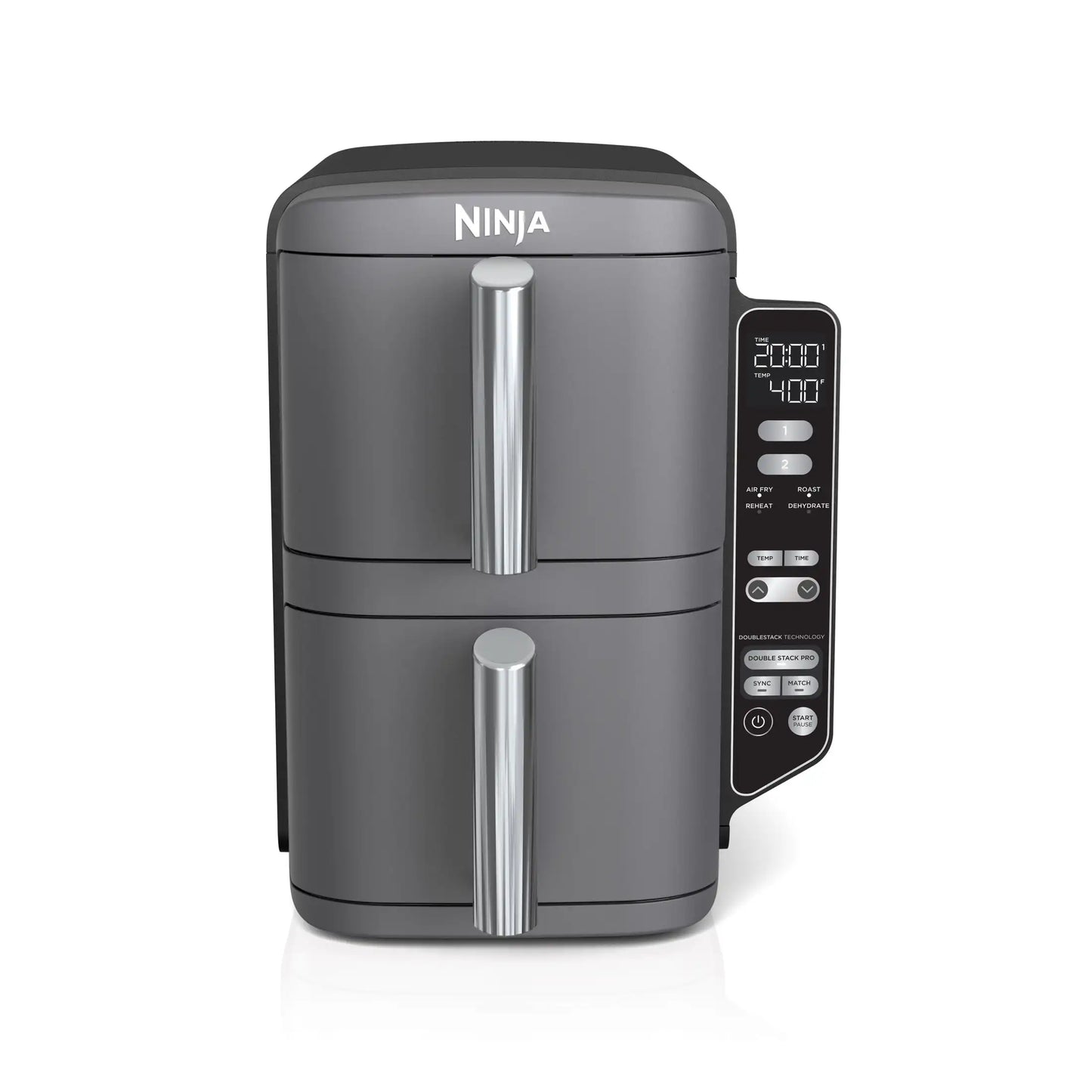 Ninja 10Qt Dual-Basket Air Fryer