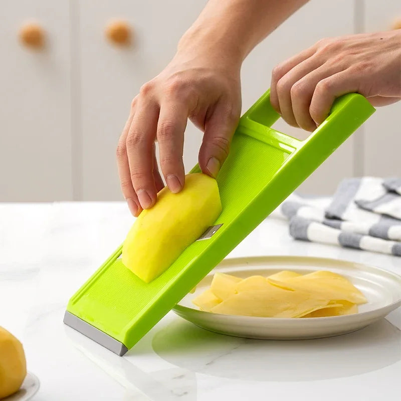 Multifunctional Mandoline Vegetable Slicer Grater Cutter