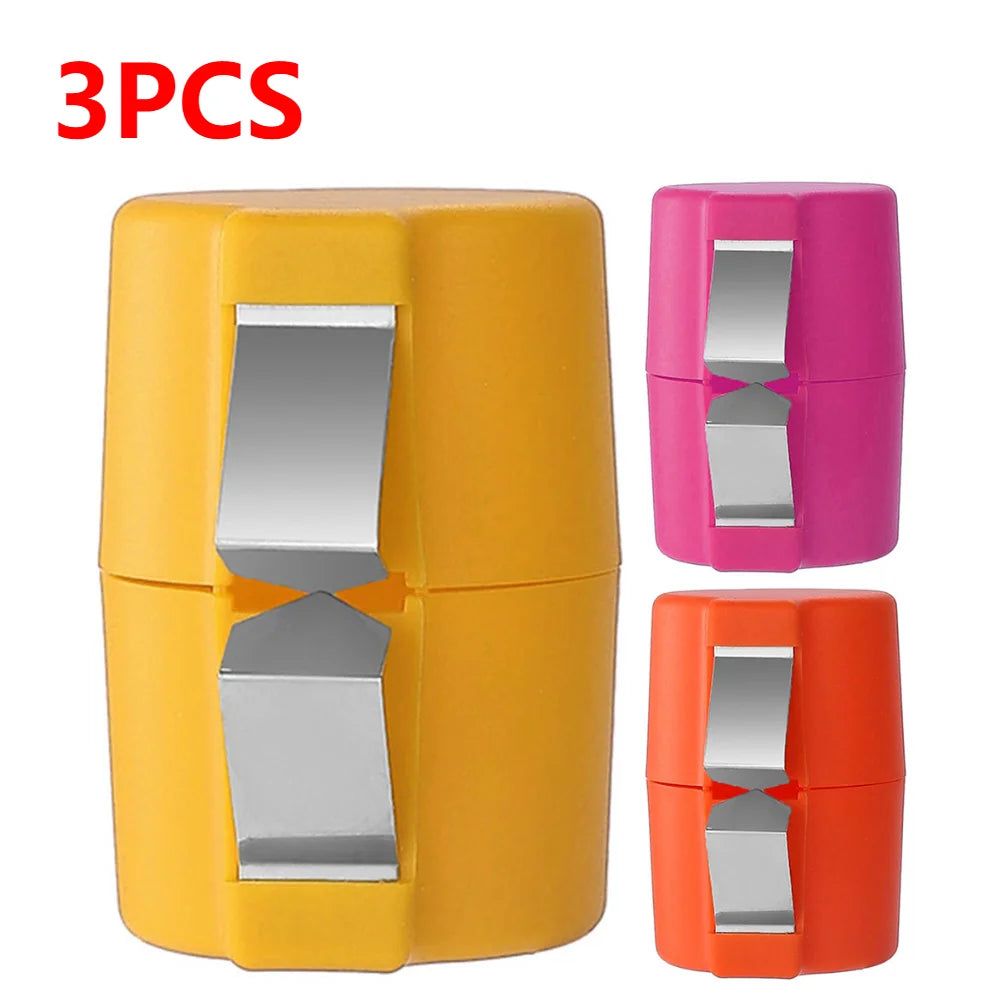 Egg Shell Opener and Separator