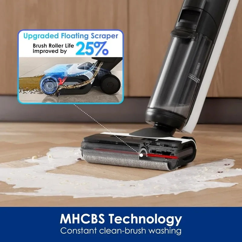 Tineco Switch S6 Smart Cordless Wet Dry Vacuum