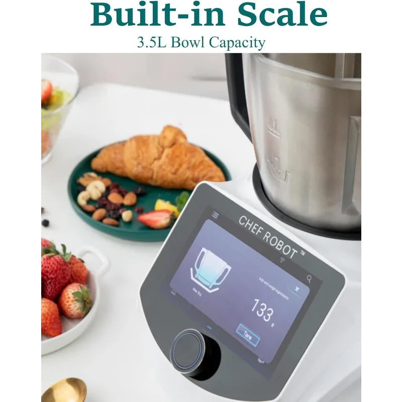 Chef Magic Multi-Function Smart Cooking Robot