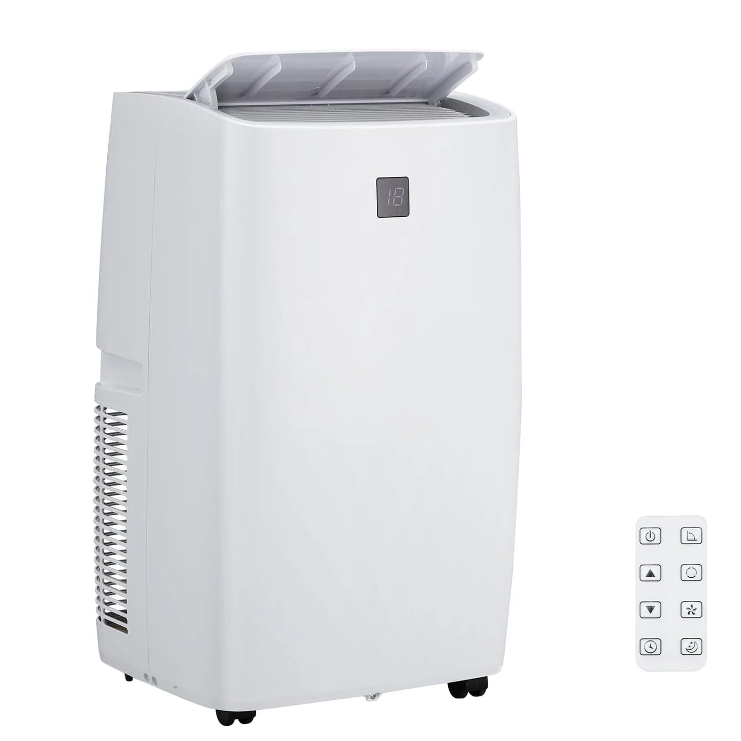 14,000 BTU Smart Portable Air Conditioner