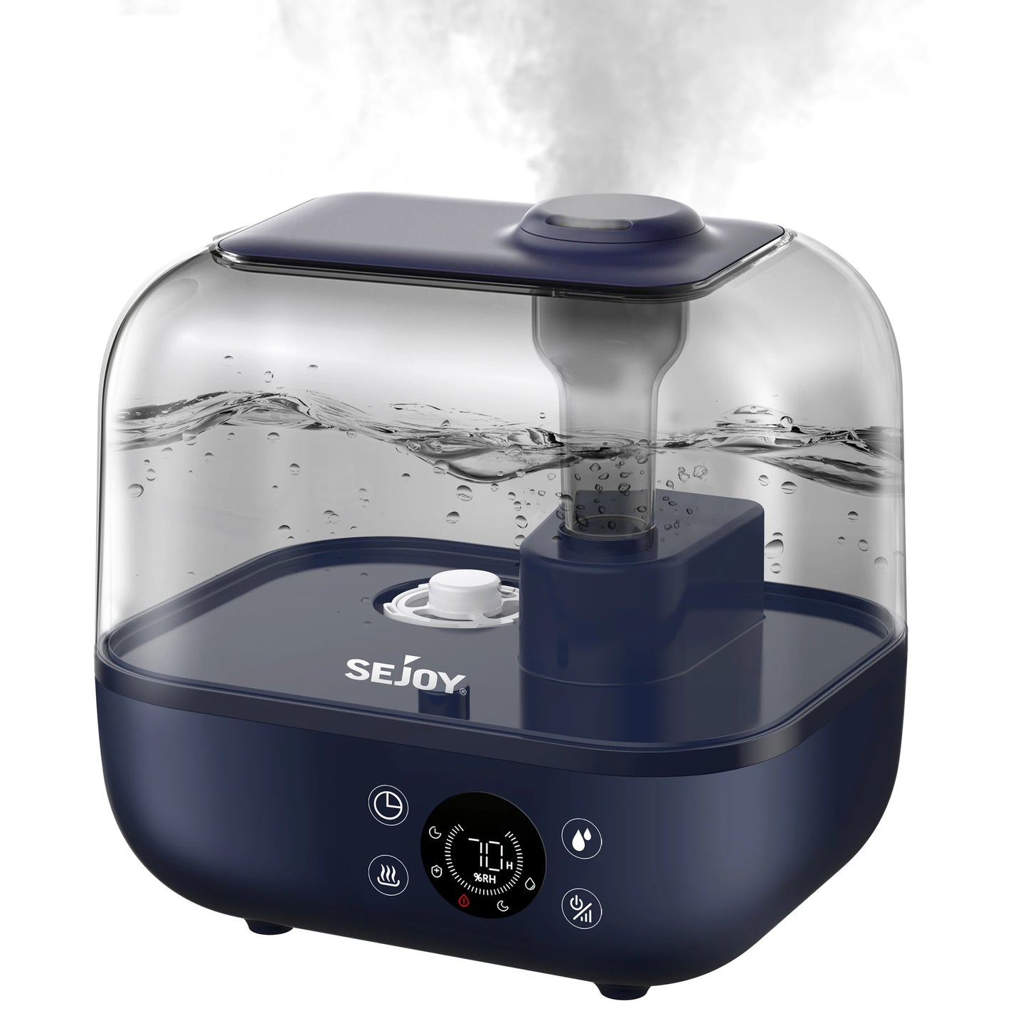Sejoy 5L Ultrasonic Cool Mist Bedroom Humidifier
