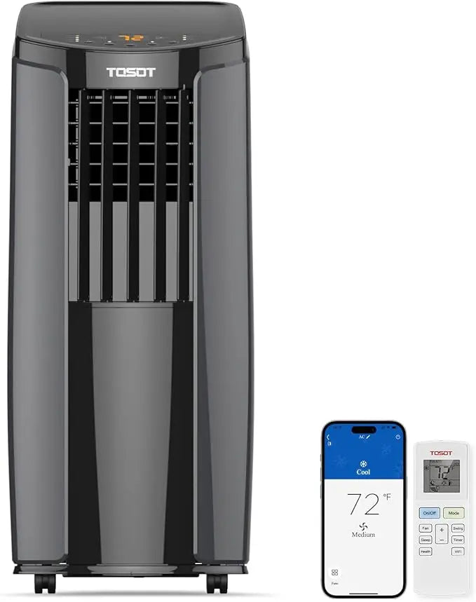 TOSOT Smart 10,200 BTU Portable AC