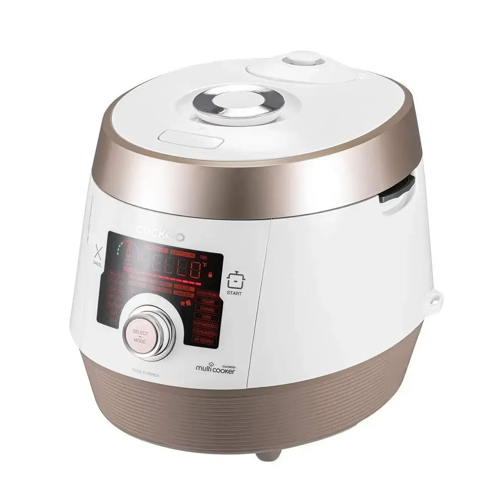 Multi-Function Electric Pressure Cooker with LED