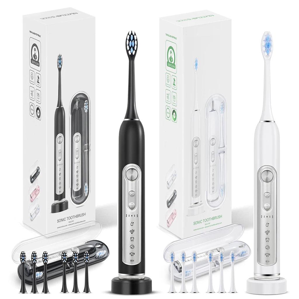 SUBORT S7 Sonic Electric Toothbrush with Timer