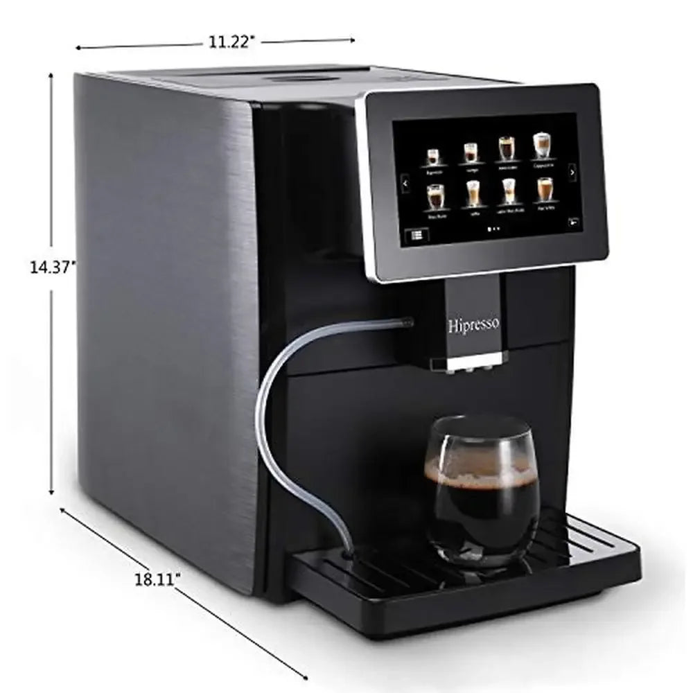 Super Automatic Espresso Machine with Milk Frother