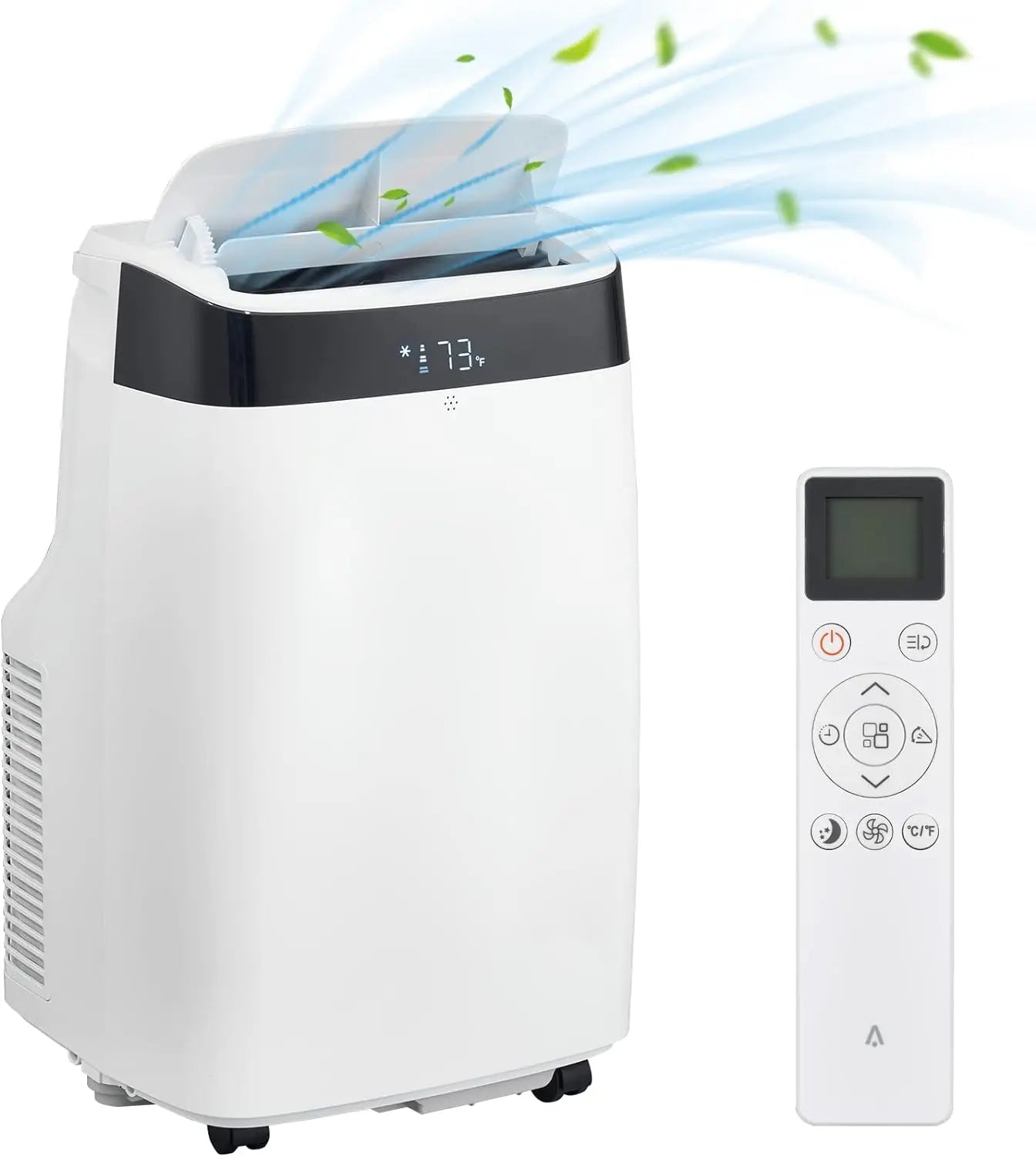 10000 BTU Portable 3-in-1 Air Conditioner