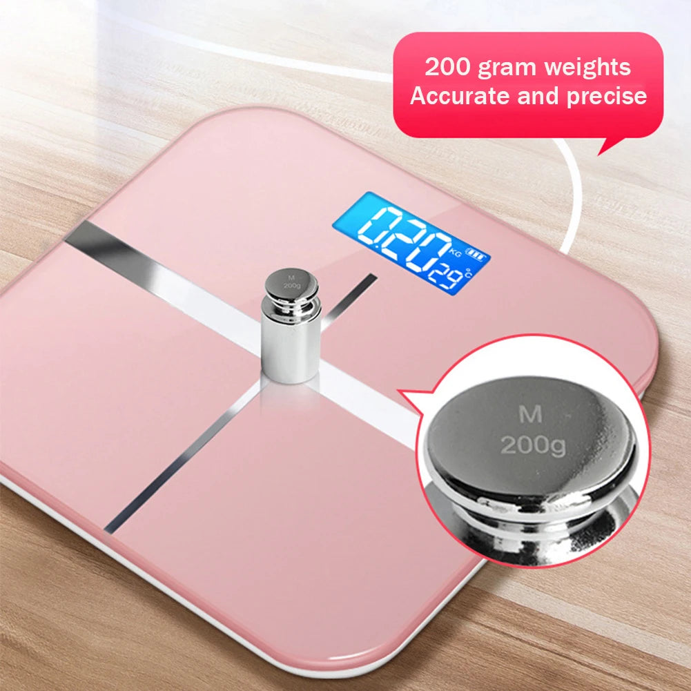 Smart Digital Body Weight Scale