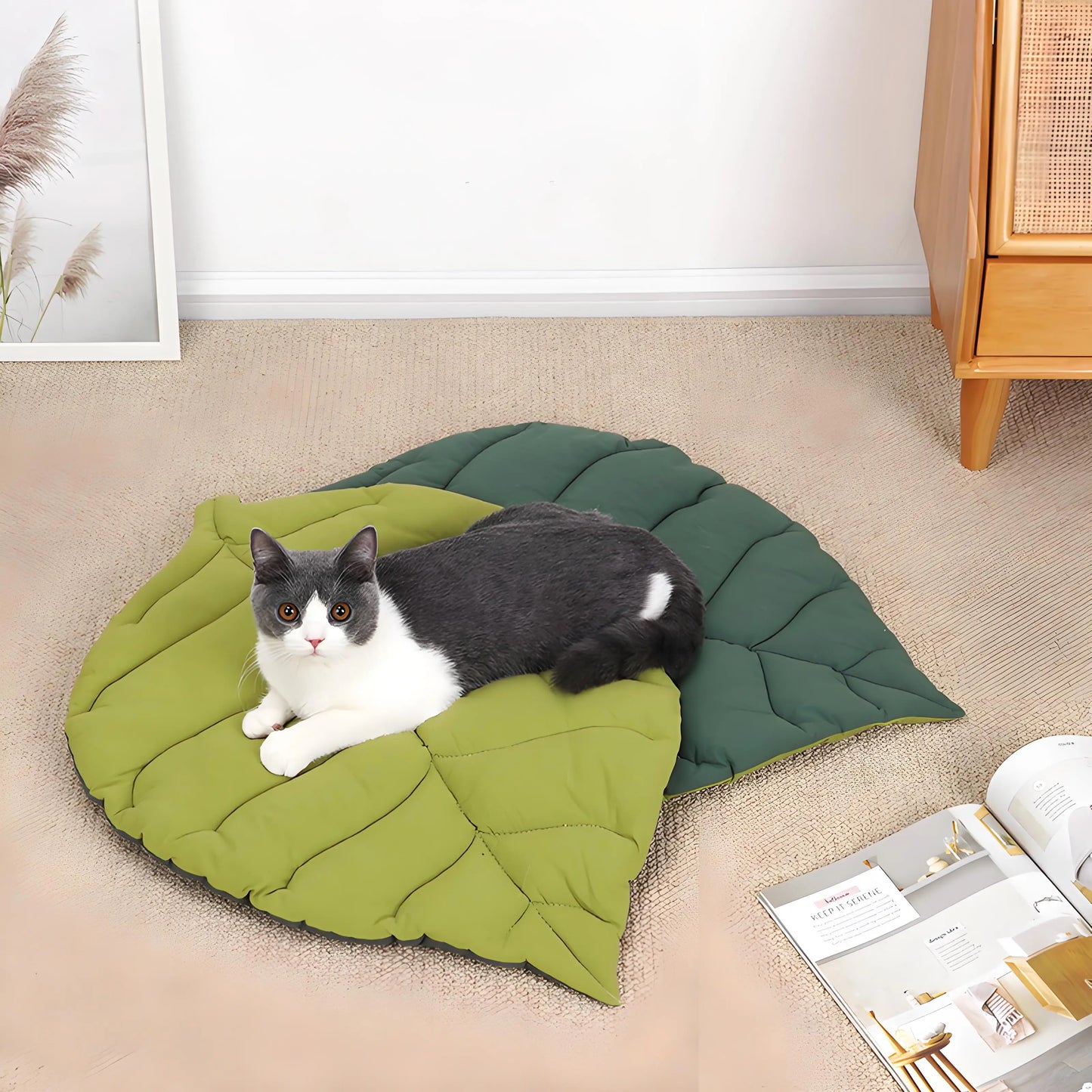 Durable 4-Season Pet Sleeping Pad