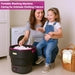Collapsible Mini Washing Machine 13L Portable