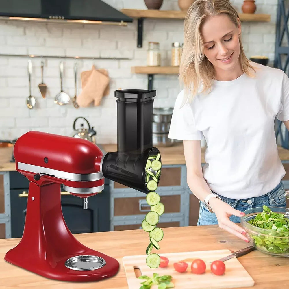 KitchenAid Mixer Slicer Shredder Grater