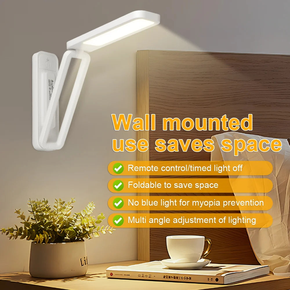 Rechargeable Folding LED Table Lamp