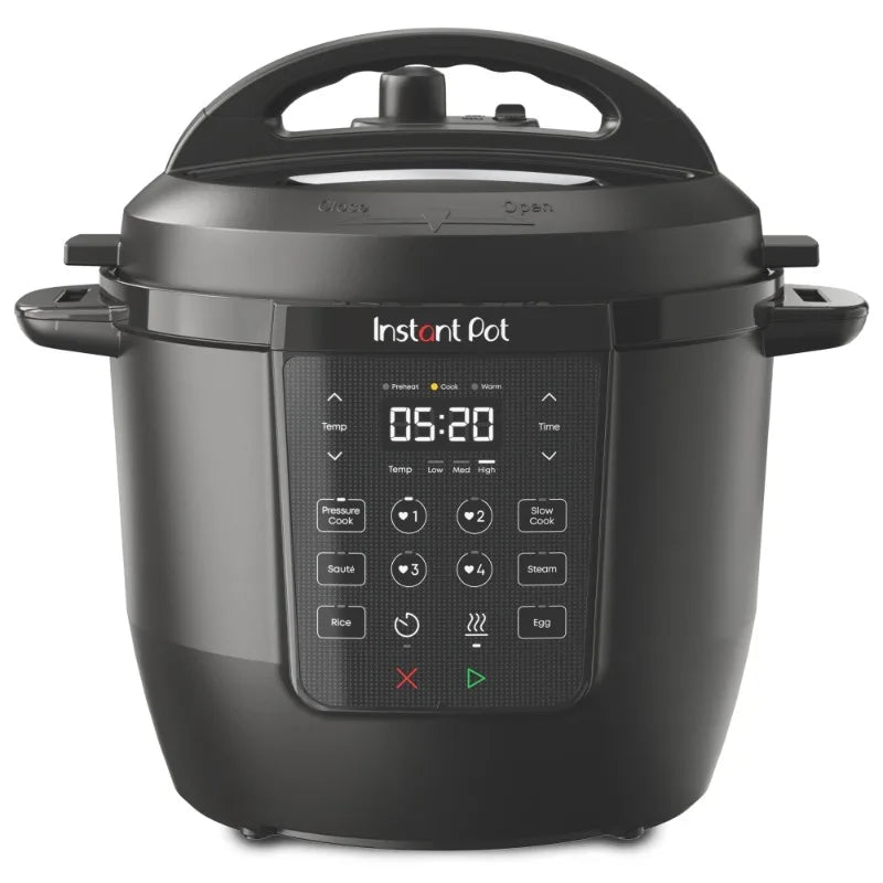 Instant Pot RIO 6Qt Multi-Cooker Pressure Cooker