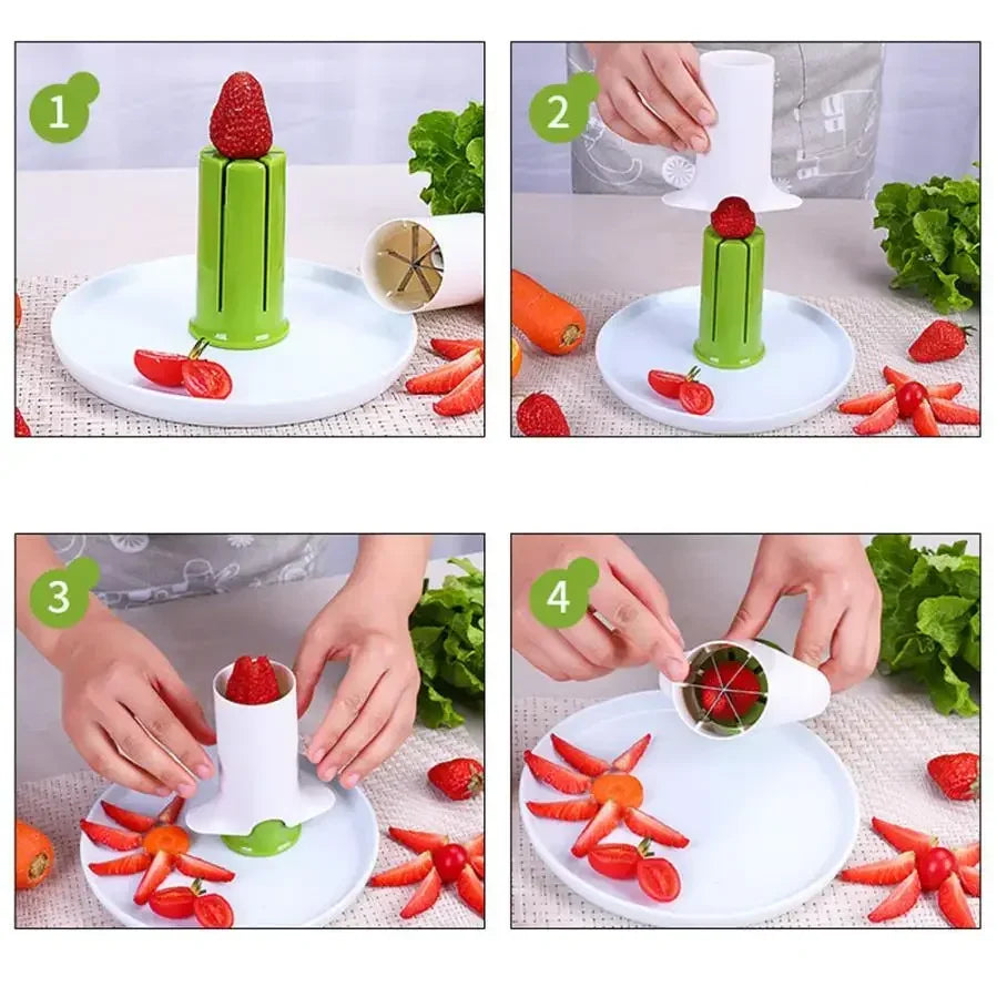 Creative Vegetable Fruit Slicer Kitchen Tool