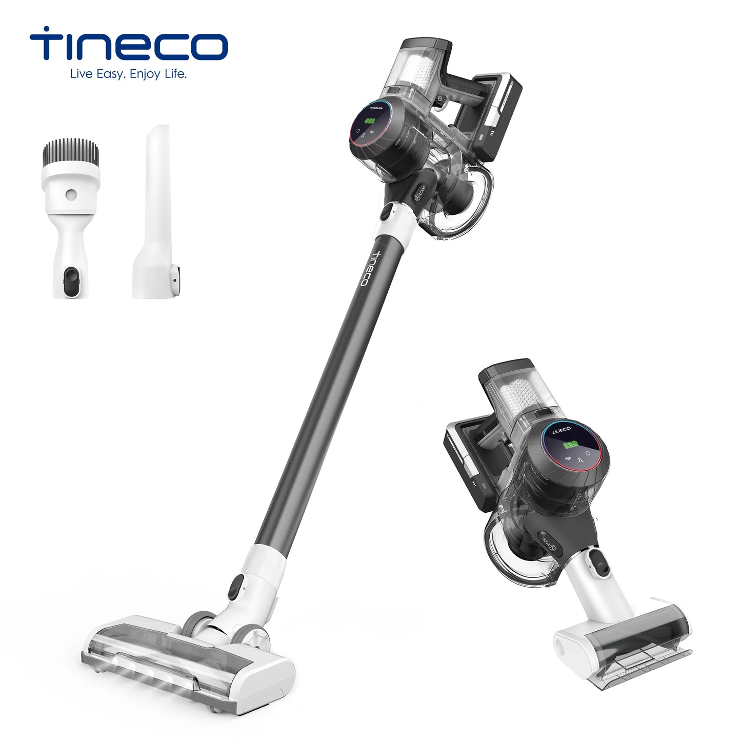 Tineco Pure ONE S11 Cordless Stick Vacuum