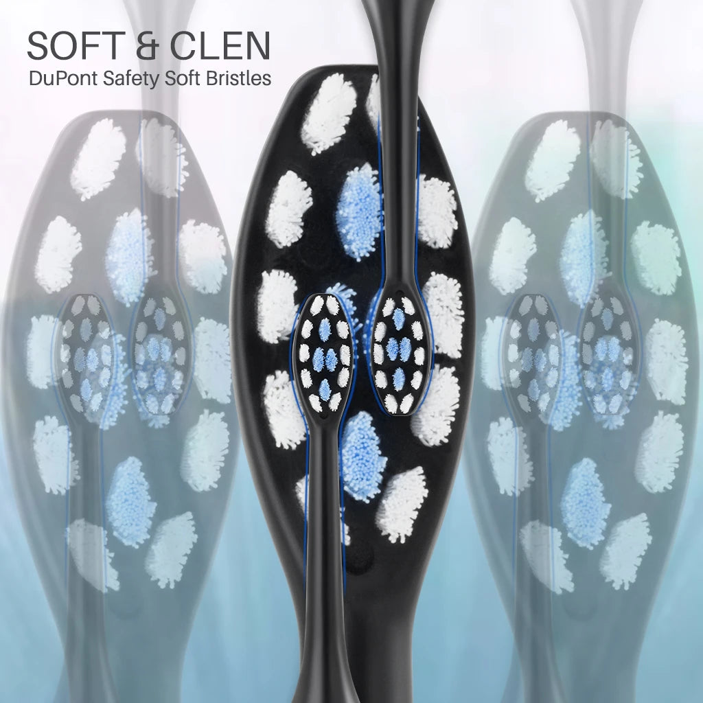 SUBORT S7 Sonic Electric Toothbrush with Timer