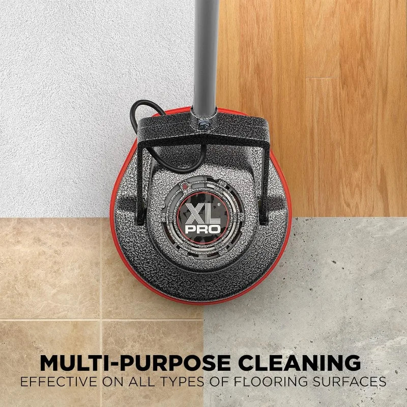 Oreck Orbiter Commercial Hard Floor Cleaner Machine