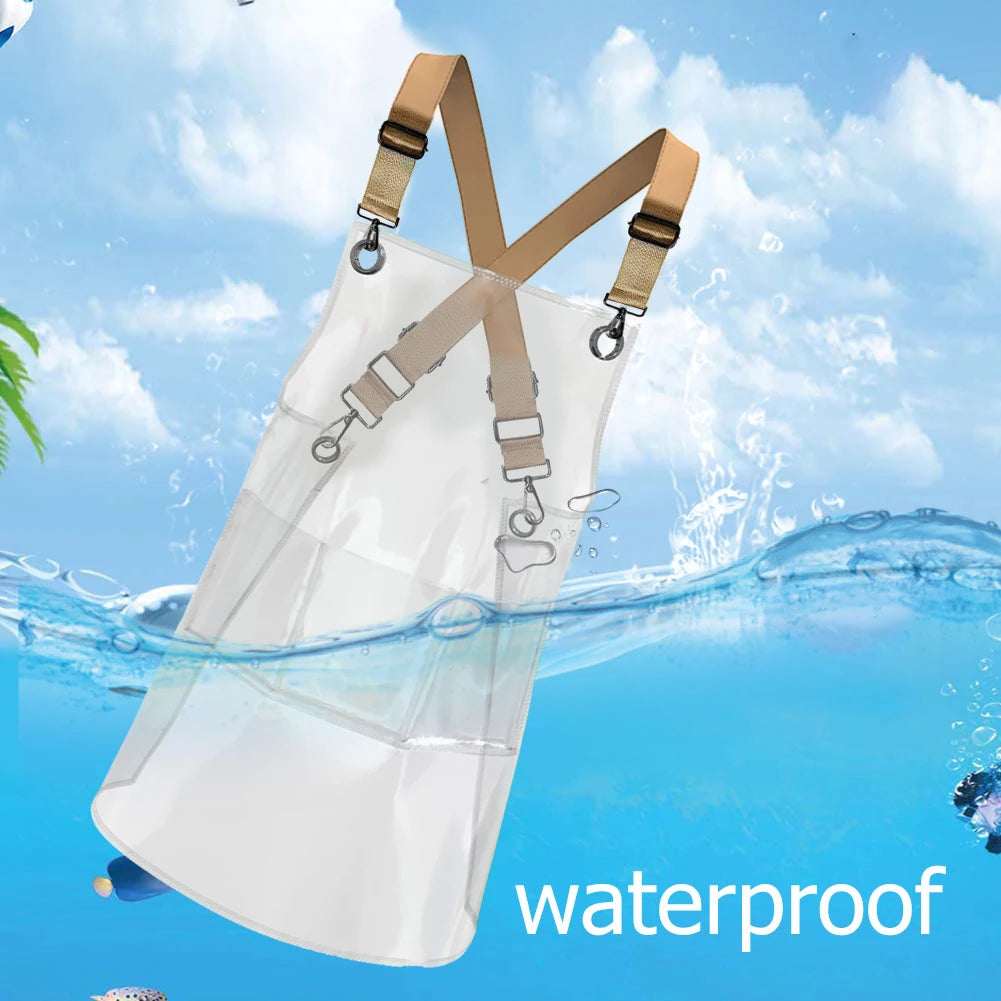 Reusable Waterproof Apron