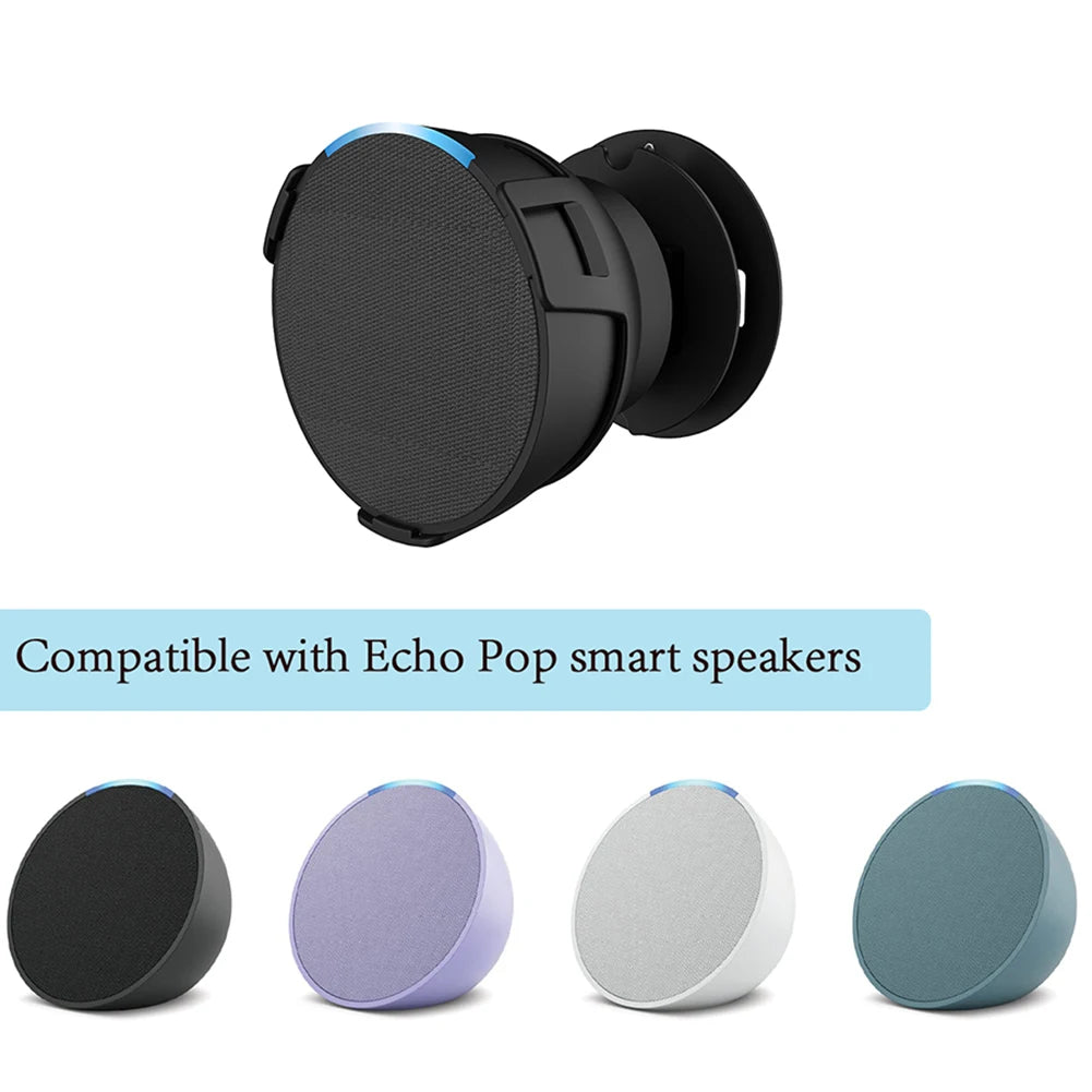 Wall Speaker Mount Echo Pop Holder