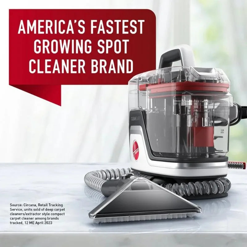 Hoover CleanSlate Portable Carpet Spot Cleaner